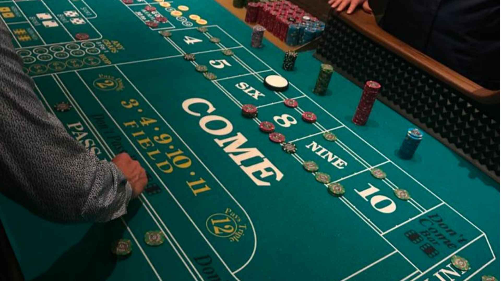 Craps Betting Logic Every Player Can Understand