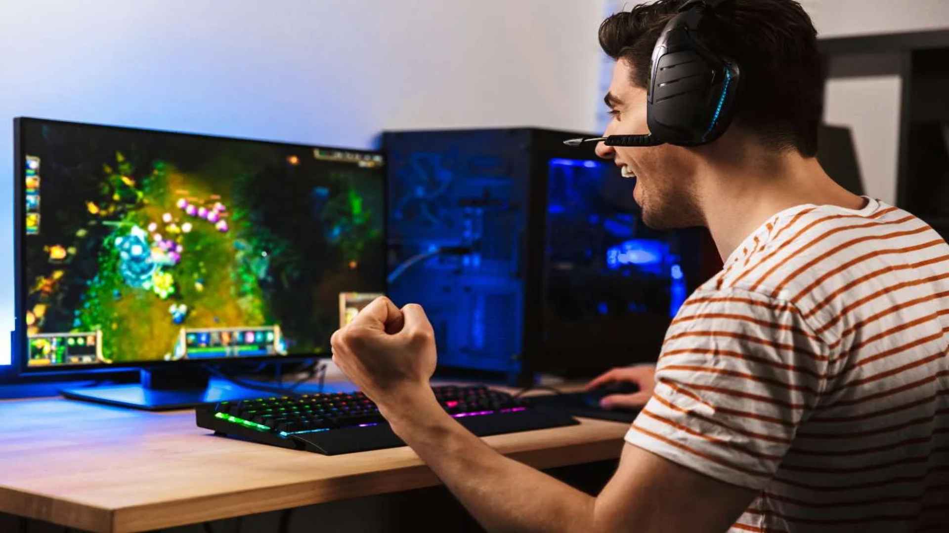 ...